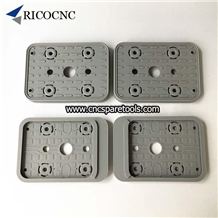 Cnc Vacuum Pods Rubber Pads Gasket Seal 160x115