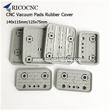 Upper and Bottom Rubber Pads for Schmalz Pods