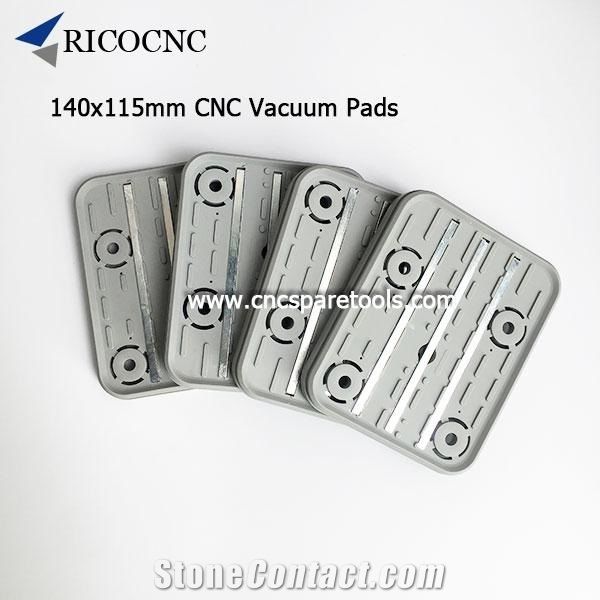 Upper and Bottom Rubber Pads for Schmalz Pods