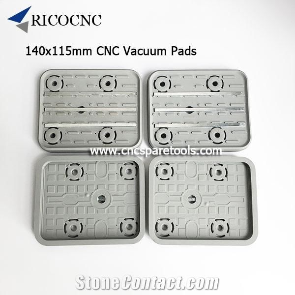 Upper and Bottom Rubber Pads for Schmalz Pods