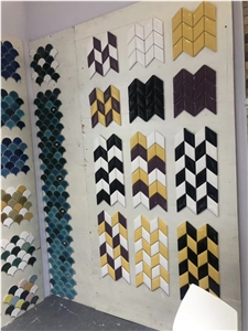 Wall Mosaic Tile,Kitchen Wall Tile