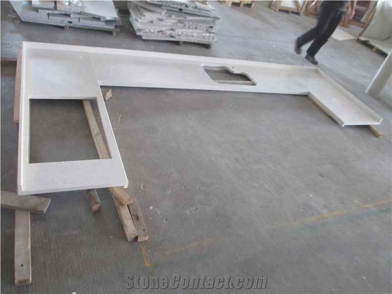Artificial Stone Countertops, Quartz Countertop