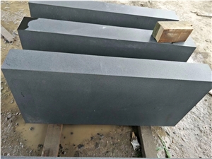 Basalt Kerbstone, Hainan Black Curbstone, Curbs