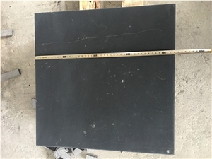 Brushed Blue Lime Stone Tiles,Moon Grey