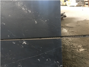 China Natural Blue Limestone Floor Tiles