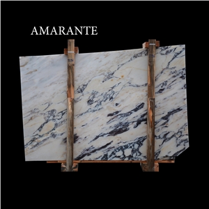 Afyon Violet Marble, Afyon Menekse, Amarante Marble Slabs