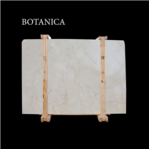 Burdur Beige, Botanica Beige Marble Slabs