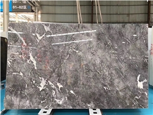 Agios Kirilos Marble Creta Grey Stone Slab Floor Agios Kirilos Marble Creta Grey Stone Slab Floor