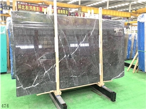 Agios Kirilos Marble Wyndham Grey Slab Stone