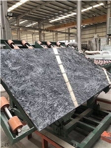 Aliveri Marble Greek Grey Fox Stone Slab Walling