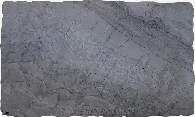 Allure Silver Marble Shadow Allure Slab