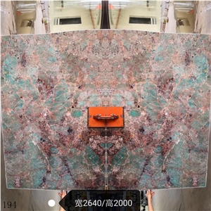 Amazon Green Quartzite Verde Amazonas Wall Tile Slab