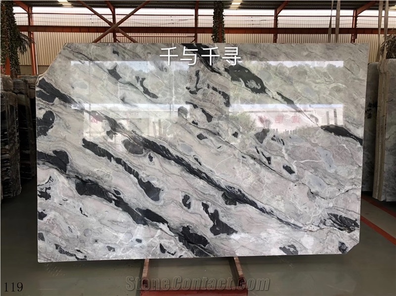 Arcadia Grey Marble Parnonas Ash Parnon Dark Stone