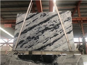Arcadia Grey Marble Parnonas Ash Parnon Dark Stone