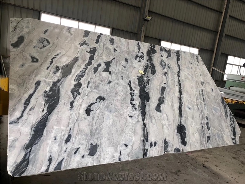 Arcadia Grey Marble Parnonas Ash Parnon Dark Stone