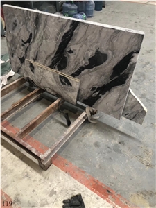 Arcadia Grey Marble Parnonas Ash Parnon Dark Stone