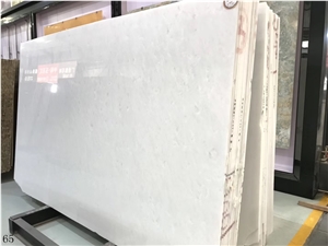 Arctic White Blanc Du Nord Norwegian Slab in China