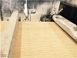 Asia Beige Golden Beji Cream Marble Slab Wall Tile