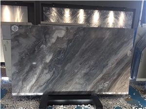 Azul Guerra Ruivina Blue Marble Slab
