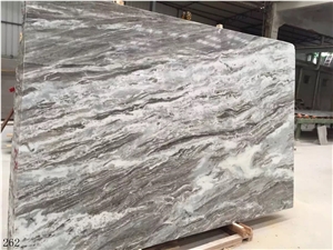 Baisha Gold Marble Brown Fantasy Quartzite Cadbury