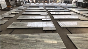 Baisha Gold Marble Brown Fantasy Quartzite Cadbury