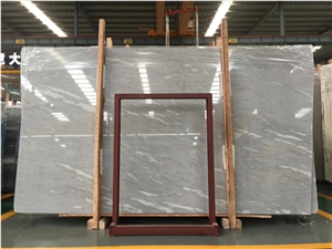 Bardiglio Carrara Gray Marmi Bardiglietto Slab in
