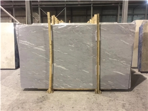 Bardiglio Carrara Gray Marmi Bardiglietto Slab in