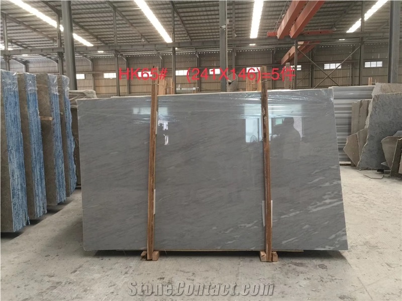 Bardiglio Carrara Gray Marmi Bardiglietto Slab in