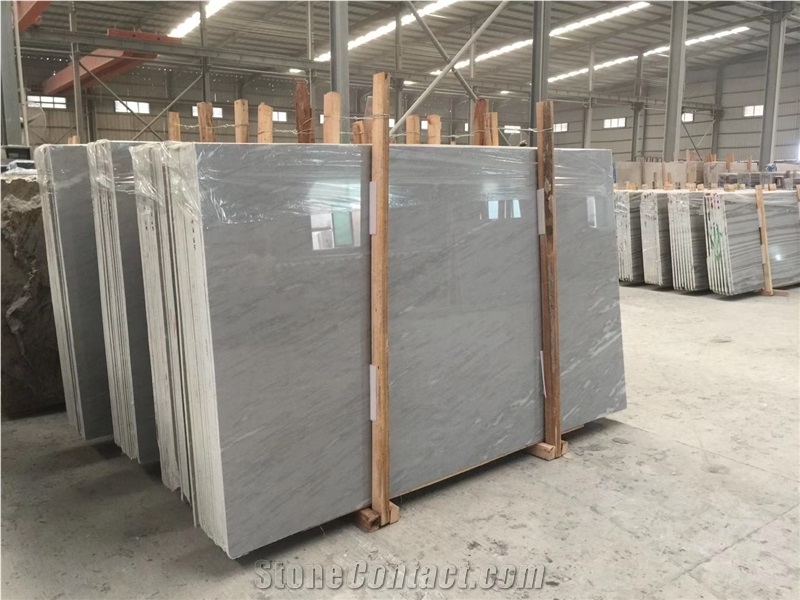 Bardiglio Carrara Gray Marmi Bardiglietto Slab in