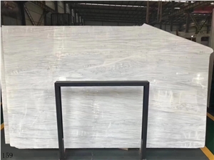 Bianco Lasa Striato Nai Gauss Wood White Marble Bianco Lasa Striato Nai Gauss Wood White Marble