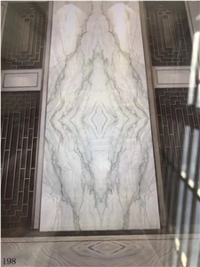 Bianco Uliano Venato Marmi Carrara White Marble