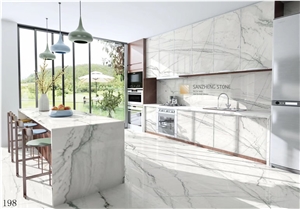Bianco Uliano Venato Marmi Carrara White Marble