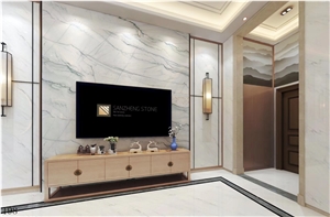 Bianco Uliano Venato Marmi Carrara White Marble