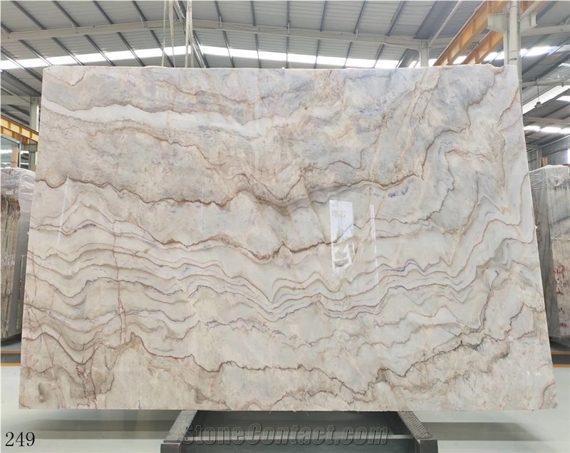 Blonde Cloud Onyx Beige White Onix Jade Slab Tile