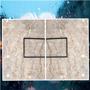 Blonde Cloud Onyx Beige White Onix Jade Slab Tile