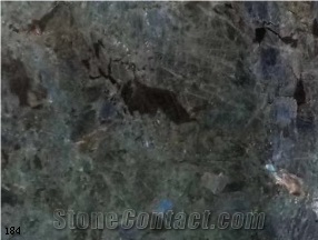Blue Labradorite Emerald Granite Slab Walling Tile