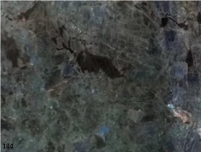 Blue Labradorite Emerald Granite Slab Walling Tile