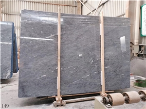 Blue Savoy Grey Marble Savoian Cendre Stone Slab