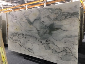Calacatta Apuano Marble Brazil Quarry Stone Slab
