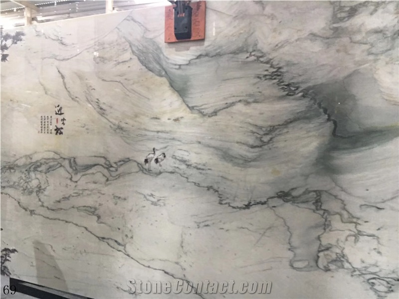 Calacatta Apuano Marble Brazil Quarry Stone Slab