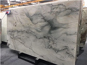 Calacatta Apuano Marble Brazil Quarry Stone Slab