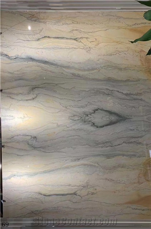 Calacatta Apuano Marble Brazil Quarry Stone Slab