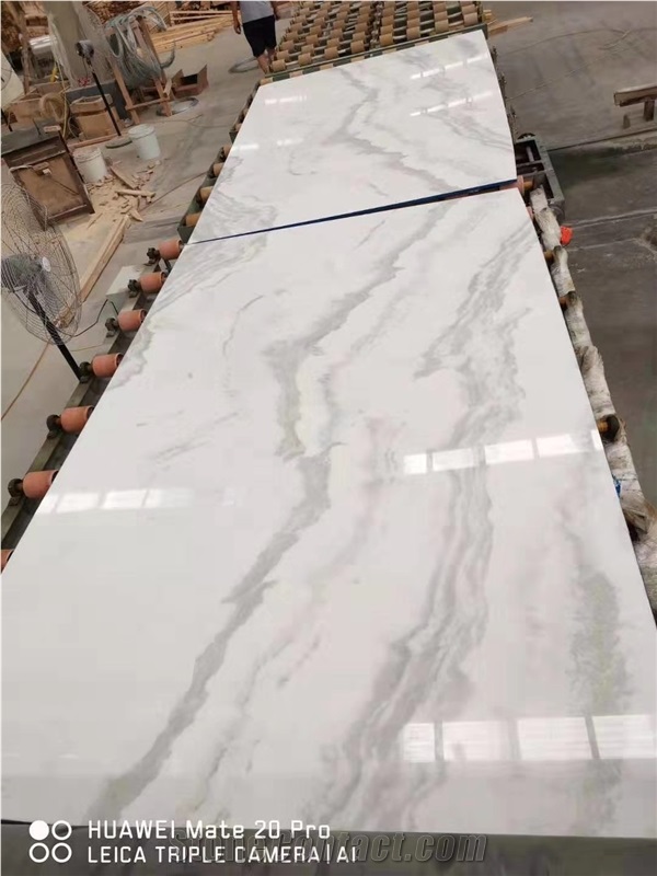 Calacatta Apuano Marble Star White Marble in China