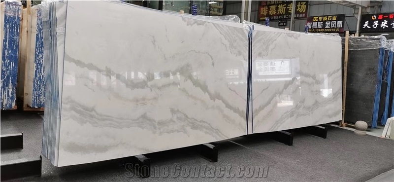 Calacatta Apuano Marble Star White Marble in China