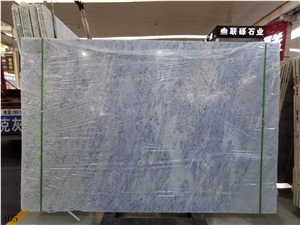 Casa Blue Marble Calcite Azulata in China Market Casa Blue Marble Calcite Azulata in China Market