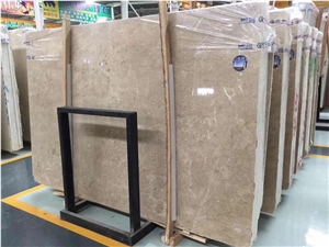 Champagne Beige Huantan Cream Emperador Marble
