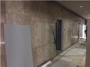 Champagne Beige Huantan Cream Emperador Marble