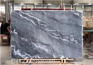 Chillagoe Grey Bruce Gray Marble Stone in China