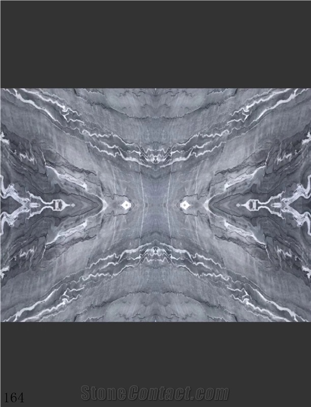 Chillagoe Grey Bruce Gray Marble Stone in China