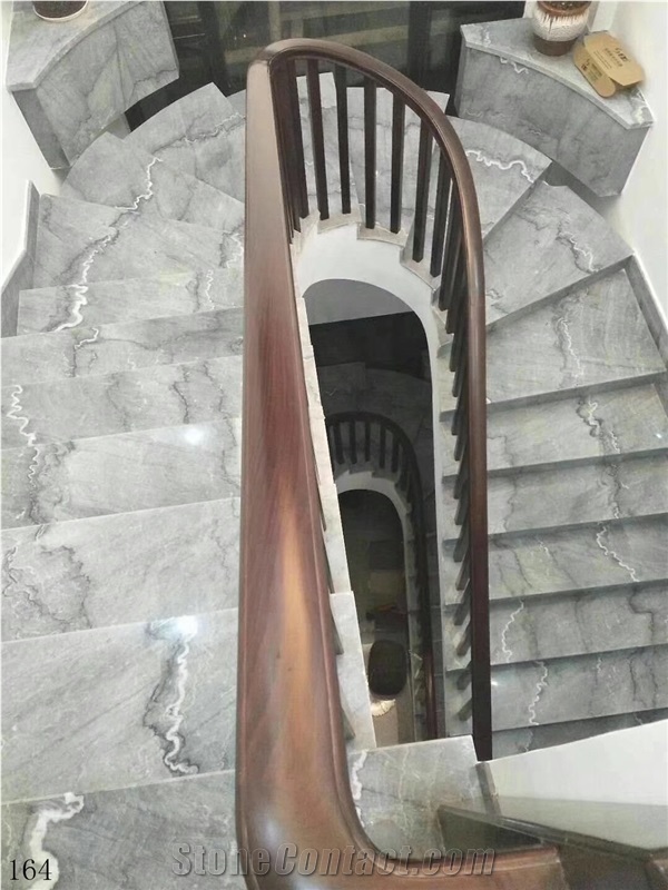 Chillagoe Grey Bruce Gray Marble Stone in China